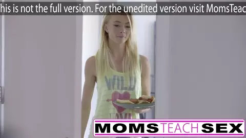 stepdad fucks stepdaughter & big tit MILF