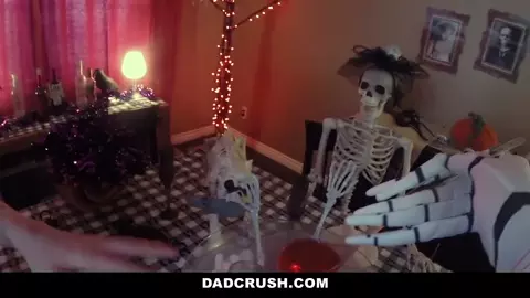 DadCrush - Seduced and Fucked By Mysterious Teen