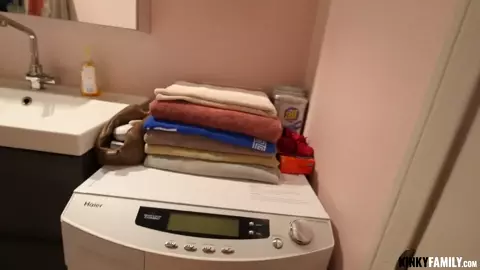 Kinky Family - Fucked my stepsis like a slut