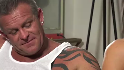 Naughty Nieces - Scene 1