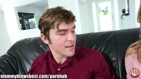 MommyBlowsBest My Girlfriends Step Mom Blows Best!