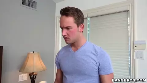 Janet Mason and Riley Reid - Stepmom Videos