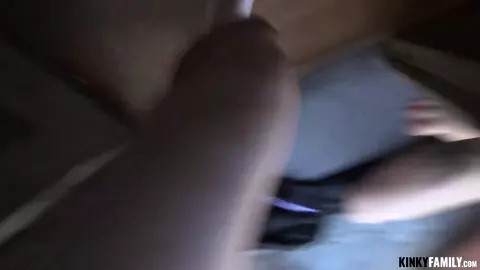 Kinky Family - Kenzie Reeves - Fucked my teen stepdaughter