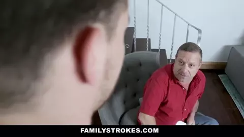 FamilyStrokes - Slutty Sis Athena Rayne Fucks Her Stepbrother