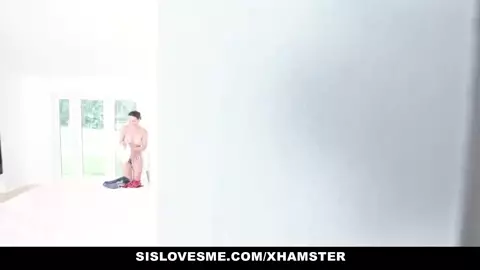 SisLovesMe - Teen Raver Chick Gets Fucked By Stepbrother