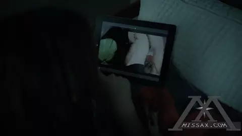 Watching Porn With step Sister