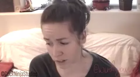 Jealous Daughter Fucks Dad