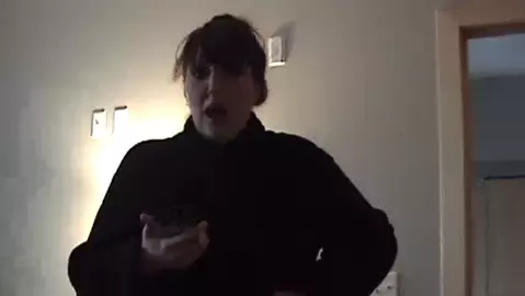 Caught Jerking to Mom's Pics