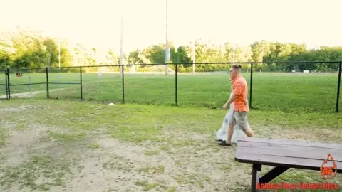 Ashley Fires, Anya Olsen - Family Picnic Part 2