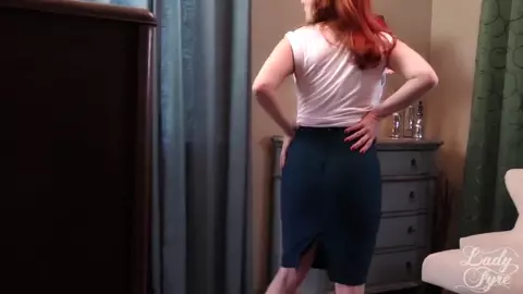 Summer Visit to Auntie's House -Lady Fyre Virtual Sex