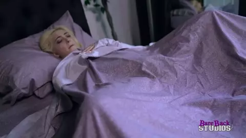 Jane Wilde in Daughter Dreams of her Step-Dad