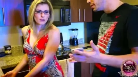 Step Mom Sucking Not Sons Dick