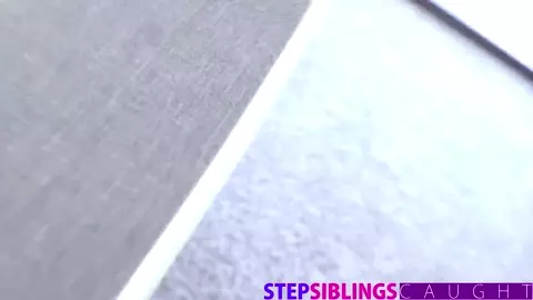 StepSiblingsCaught - Horny Step Sis Uses My Cock For Fun