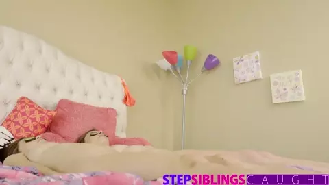 Teen Friend Wants Threeway With Step Brother And Step Sister