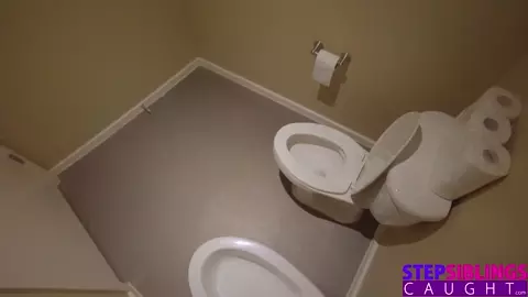 Step Sis Eats BFFs Creampie Pussy As Payback For Naughty Tricks S6:E2