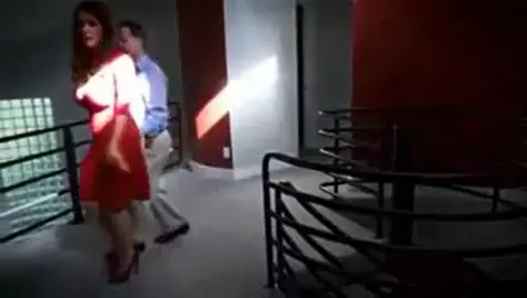 milf gets fucked by younger guy