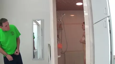 Daughter / Daddy Shower Fantasy