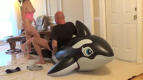 Melanie Hicks - Daddy's Playground - Whale fucked