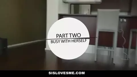 SisLovesMe - Two Big Cocks For My Annoying Step-Sis