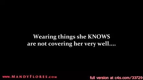 Flirty Sister Taboo - Mandy Flores