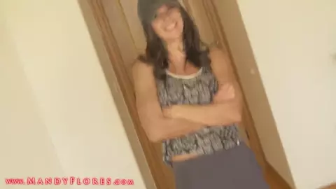 Daddy's girl is home from College HD Mandy Flores