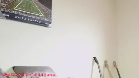 Horny teen bonding with his StepMom HD Mandy Flores