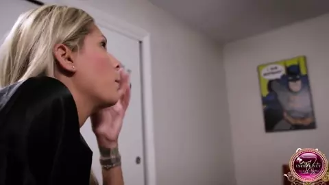 Neglected mother - Open robe (JOI)