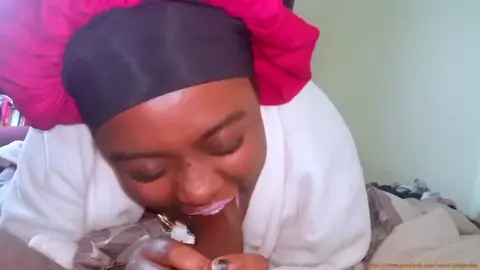 Drunk Ghetto Mom Fucks Her Step Son