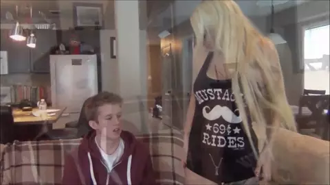 Horny Sister with her Brother