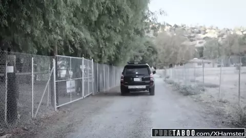 Pure Taboo - Possessive Stepbro Punishes Sis for IR CREAMPIE