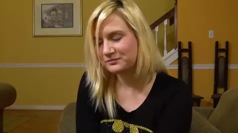 Stepmom fucks son POV