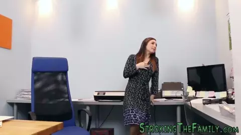 Tiny whore rides stepdad