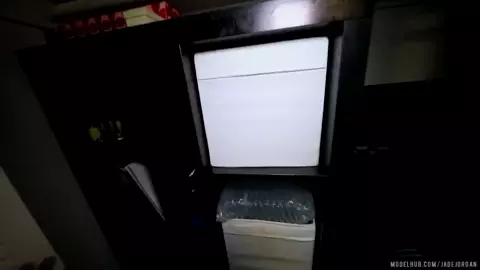 Step Mom fucked in ripped jeans