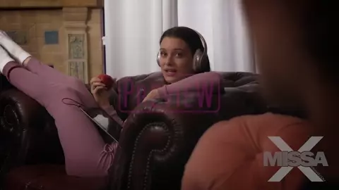 Missa X - Watching Porn with Sister II (Preview)