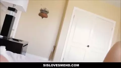 Stepsister Blair Williams