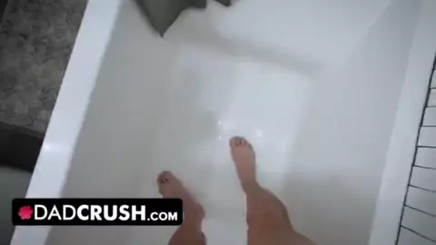 DadCrush - Mature Man Confesses His Feelings And Inner Desire To Fuck Sexy Ebony Babe Ryder Rey