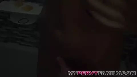 Step Dad Watches Daughter Avery in Shower Fucks Her With Big Dick!