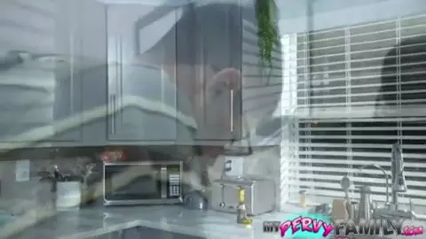 MILF Jerks & Fucks Premature Cumming Step-Nephew - Slimthic Vic -