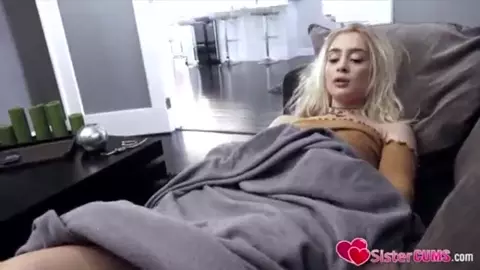 Hot Stepsister (Anastasia Knight) Vaginal Fingering