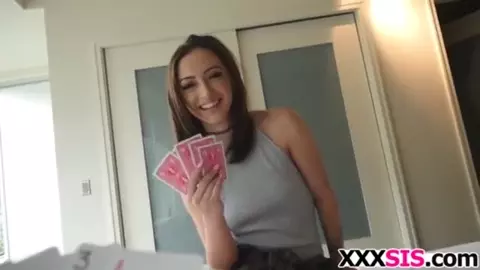 Truth or dare with stepsis Lily Jordan