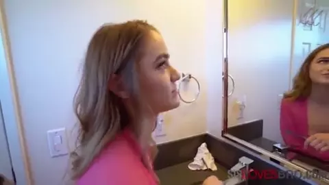 Let Me Just Fuck your Thighs Stepsister- Kenzie Madison