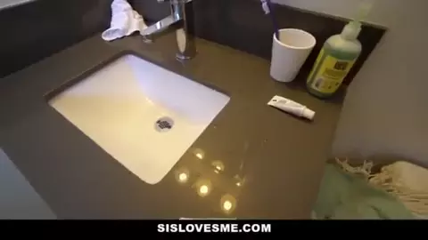 I Let Stepsister Watch TV For A Price- Kenzie Madison