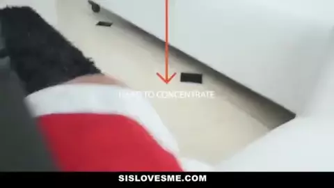 SisLovesMe - Stepsisters (Crystal Young) (Riley Starr) Fight For Stepbrothers Cock