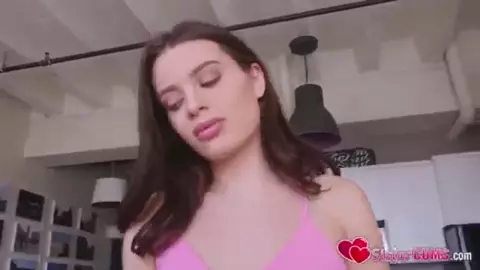 Lana Rhoades Stripper Stepsister POV