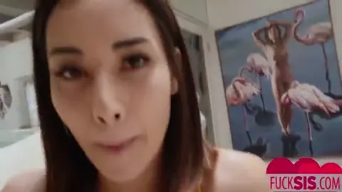 Aria Lee In Stepsis Blows My Bullhorn 3