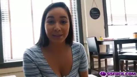 Karlee Grey stepbro into the next level expreience