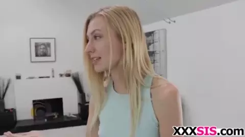 Banging his beautiful stepsis Alexa Grace