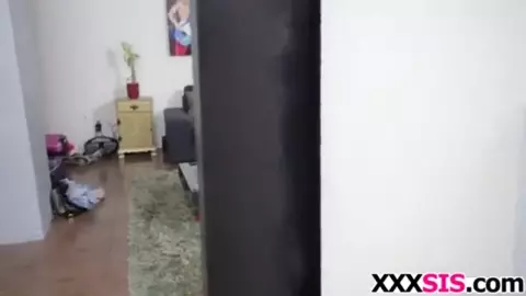 It is amusing with his stepsis Mandy Muse