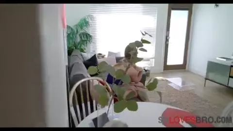 Getting back at my EX with stepBRO's COCK