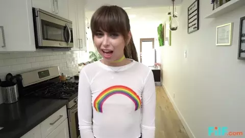 FILF - Fixing Up Riley Reid's Dripping Pipe